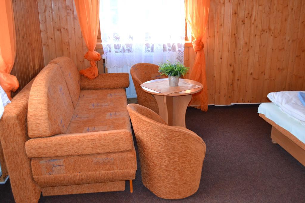 Penzion U Mlyna Rejvíz Habitación foto