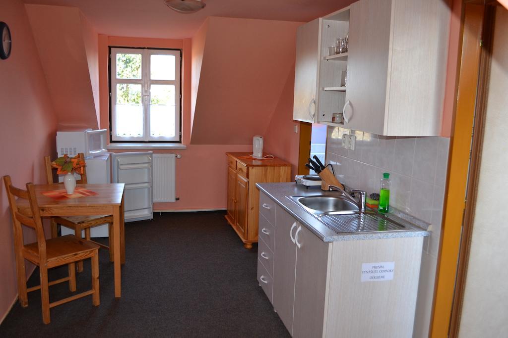Penzion U Mlyna Rejvíz Habitación foto