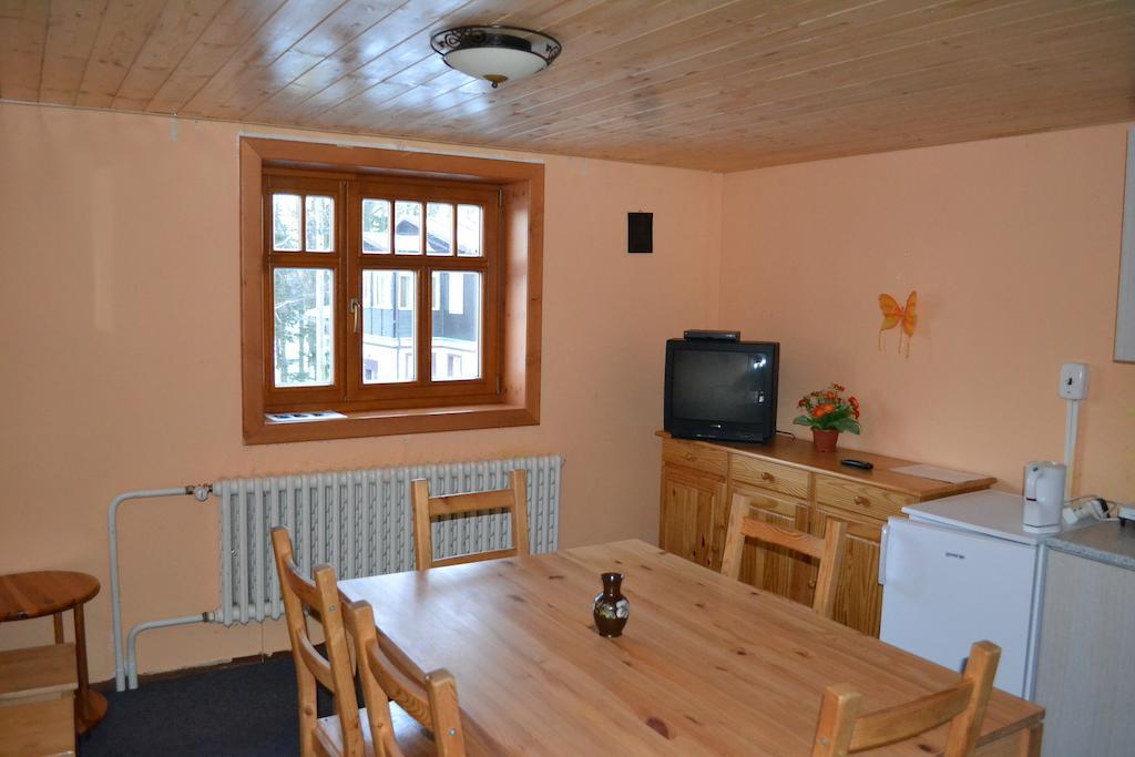 Penzion U Mlyna Rejvíz Exterior foto