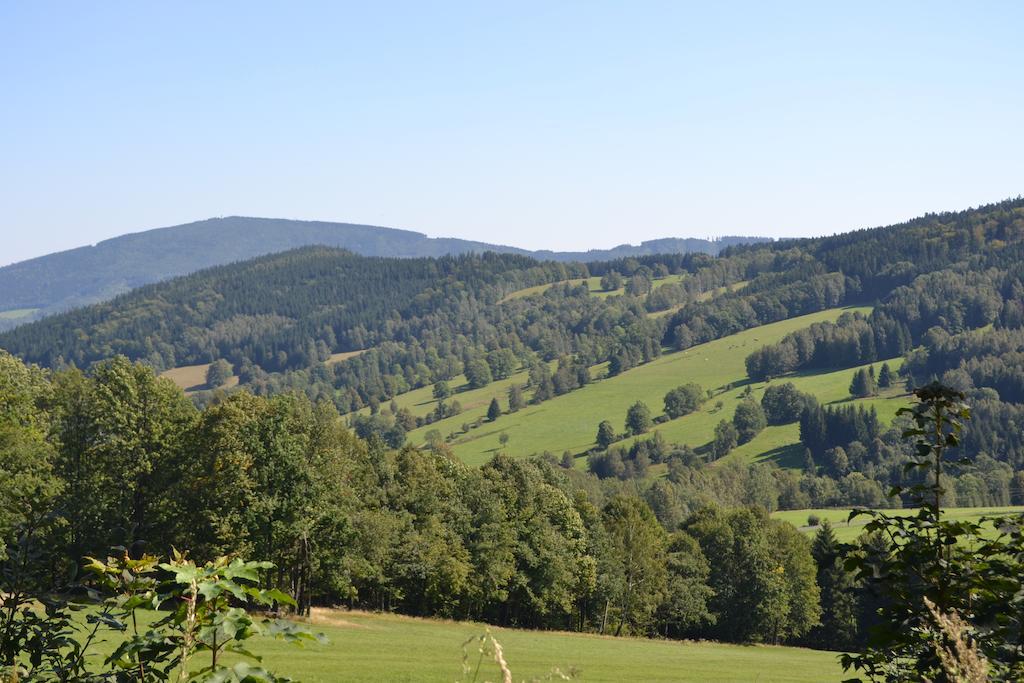 Penzion U Mlyna Rejvíz Exterior foto