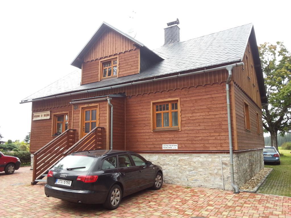 Penzion U Mlyna Rejvíz Exterior foto