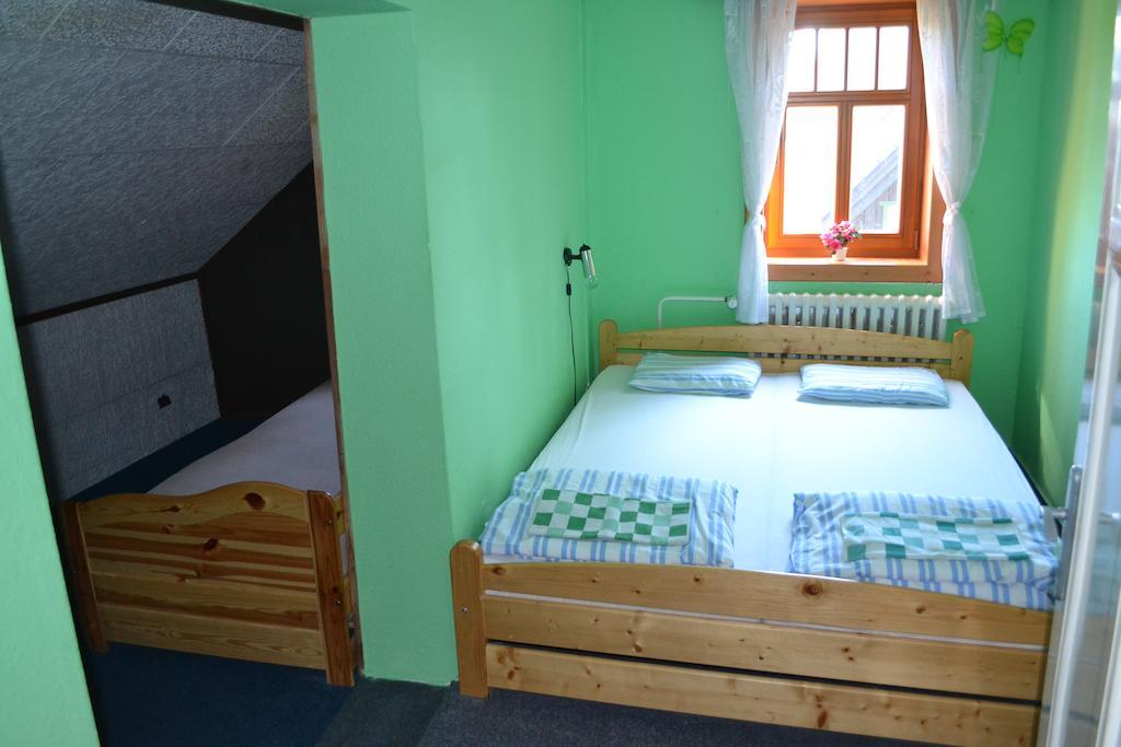 Penzion U Mlyna Rejvíz Habitación foto